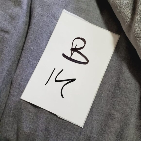 Fleece Factory Mens Nantucket Quilted Dark Grey Jacket Shacket XL Outdoor Hiking - Picture 7 of 8